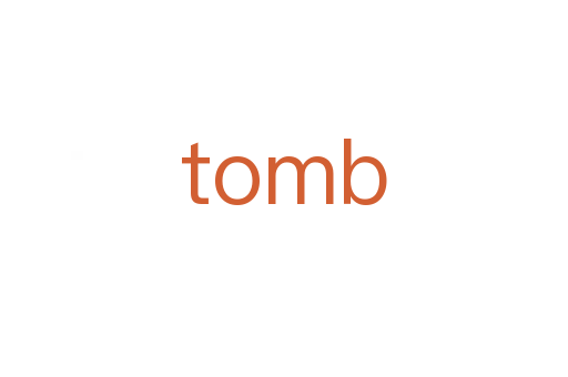 tomb