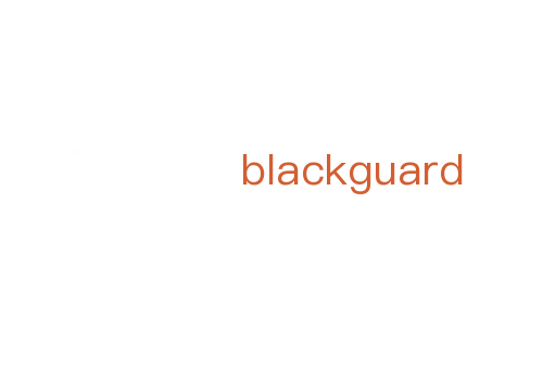 blackguard