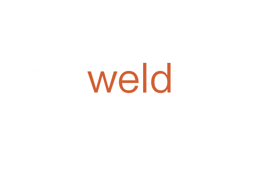weld