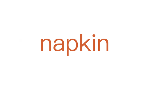 napkin