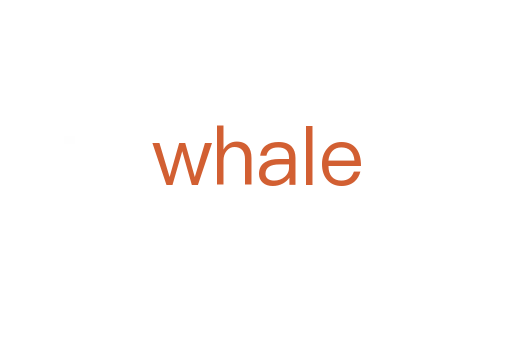 whale