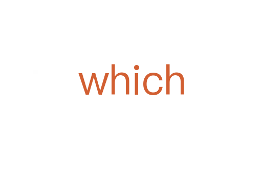 which