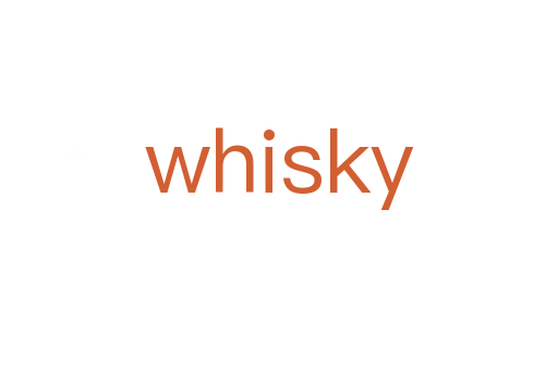 whisky