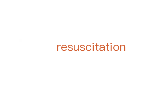 resuscitation