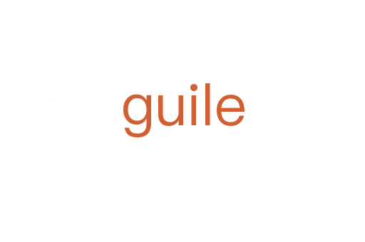 guile