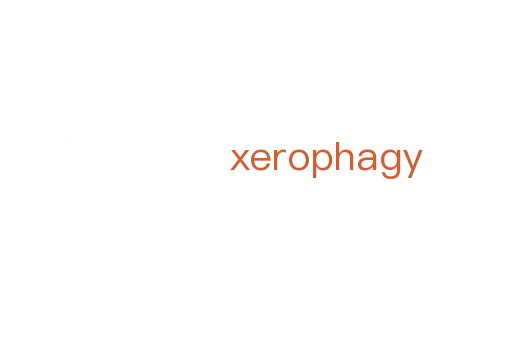 xerophagy