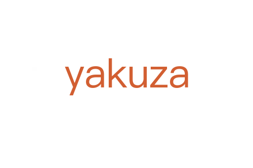 yakuza