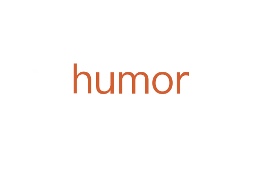 humor