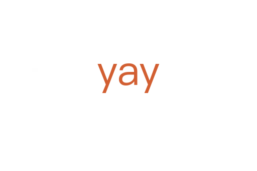 yay
