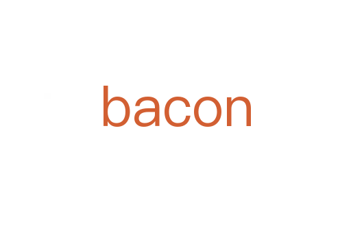 bacon