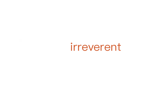 irreverent