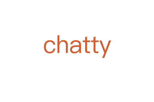 chatty