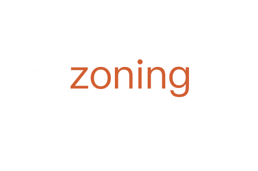 zoning
