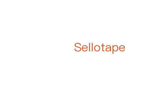 Sellotape