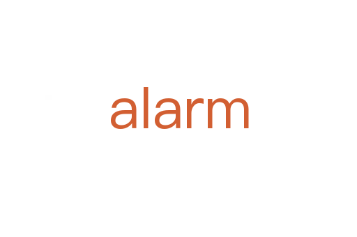 alarm