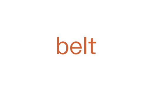 belt