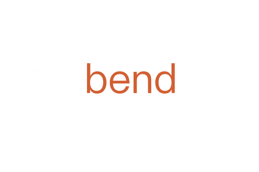 bend