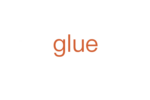 glue