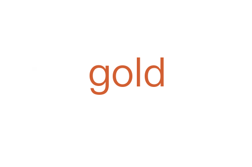 gold