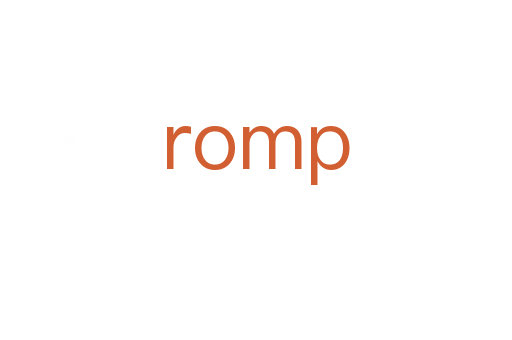romp