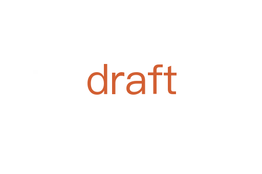draft