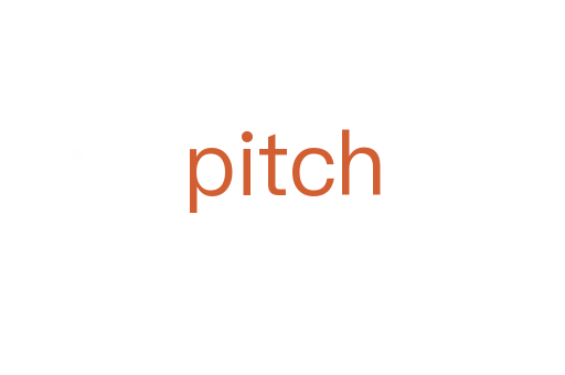 pitch