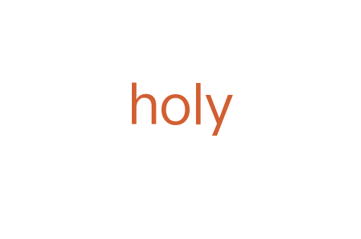holy