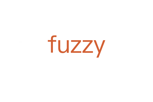 fuzzy