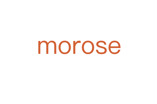 morose