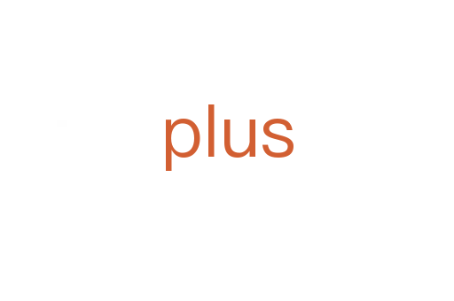plus