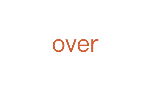 over