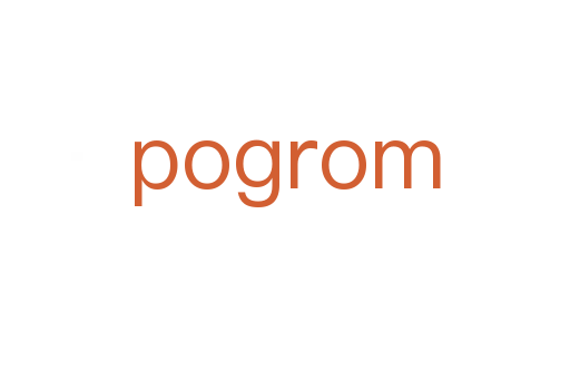 pogrom