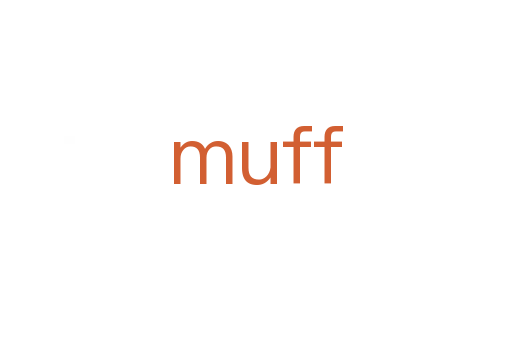 muff