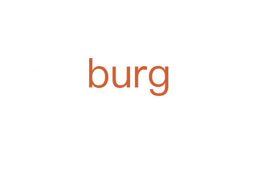 burg