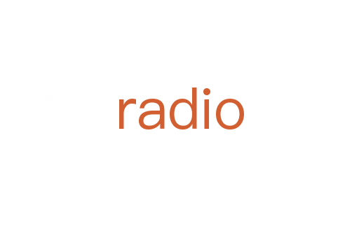 radio