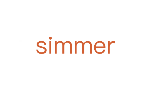 simmer