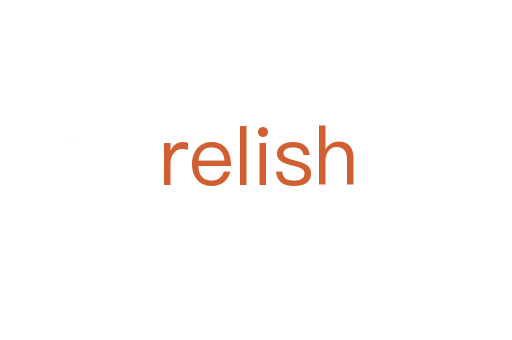 relish