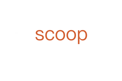 scoop