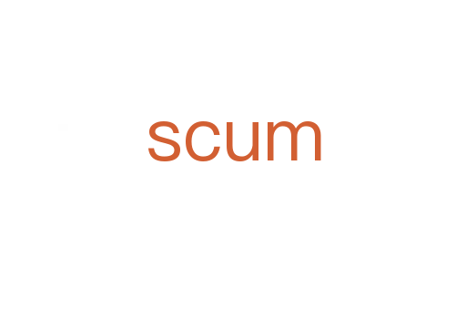 scum