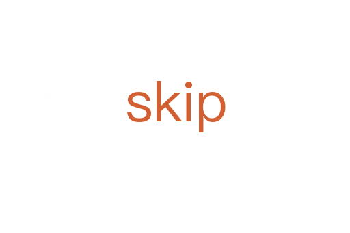 skip