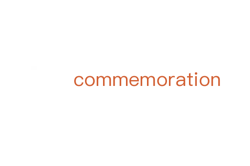 commemoration