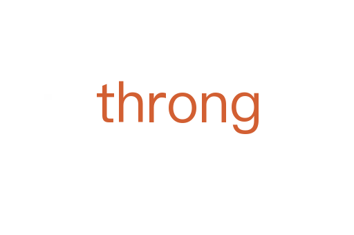 throng