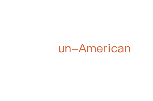 un-American