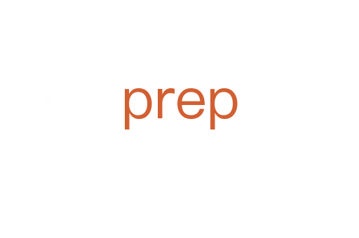 prep