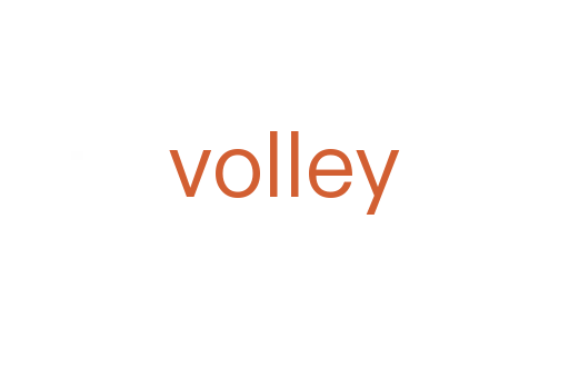 volley
