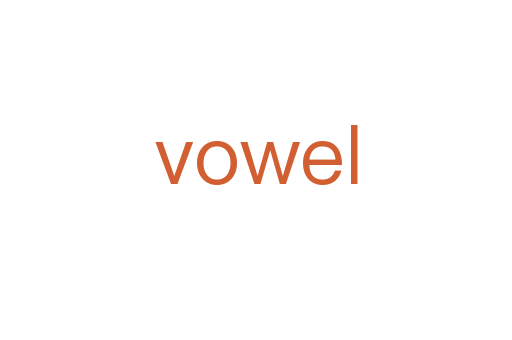 vowel