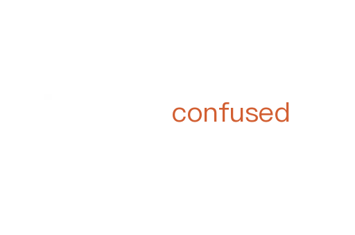 confused