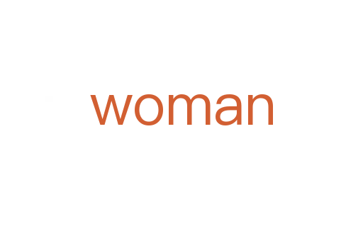 woman