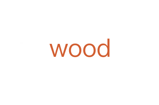 wood