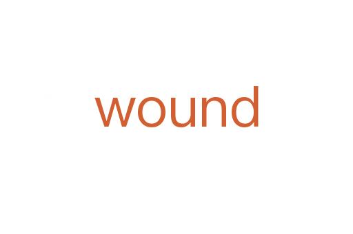 wound